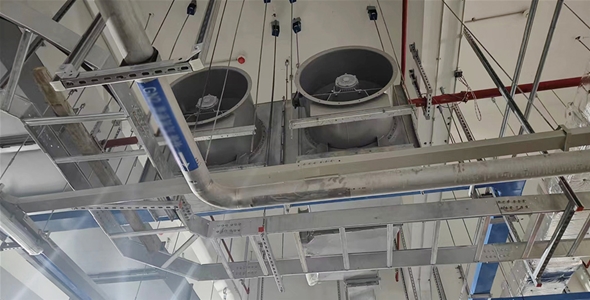 中芯京城—管道B2包